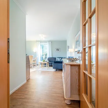 Daire Der Seelord Kuestenliebe Kellenhusen