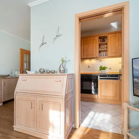 Daire Der Seelord Kuestenliebe